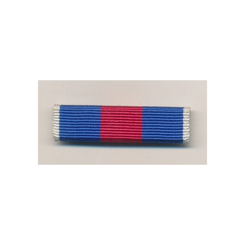 Barette Dixmude - Service militaire volontaire Argent - Neuf
