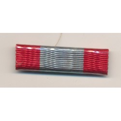 Barette Dixmude - Croix de guerre TOE - Neuf