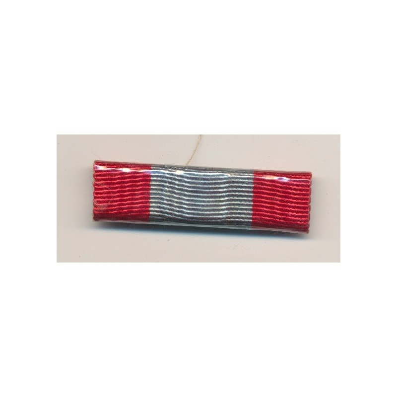 Barette Dixmude - Croix de guerre TOE - Neuf