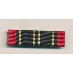 Barette Dixmude - Croix combattant volontaire résistance - Neuf