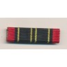 Barette Dixmude - Croix combattant volontaire résistance - Neuf