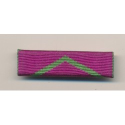 Barette Dixmude - Médaille Éducation surveillée - Neuf