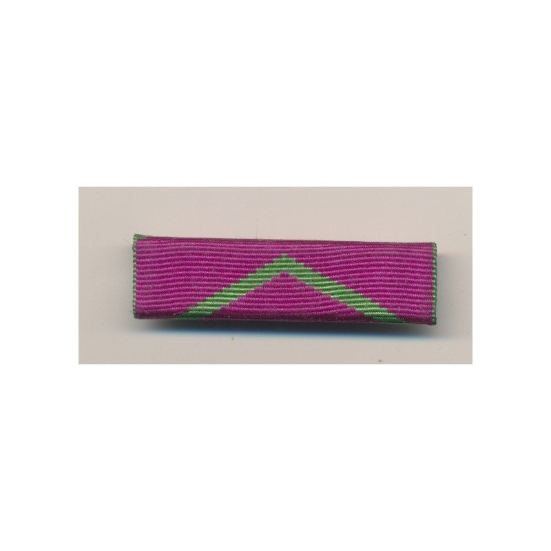 Barette Dixmude - Médaille Éducation surveillée - Neuf