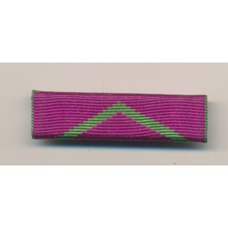 Barette Dixmude - Médaille Éducation surveillée - Neuf