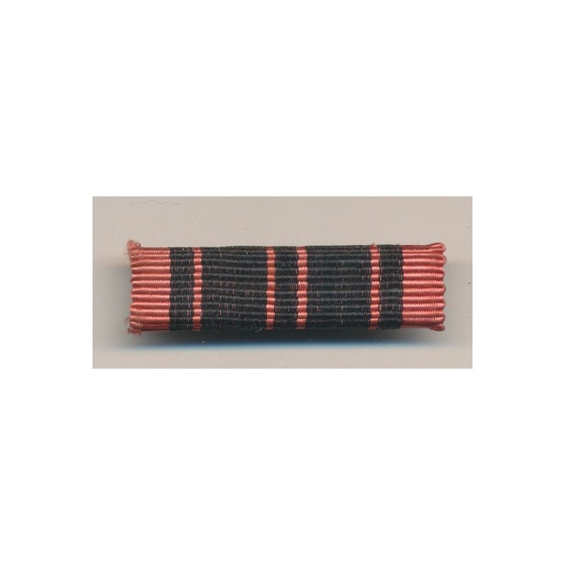Barette Dixmude - Médaille Réfractaire - Neuf