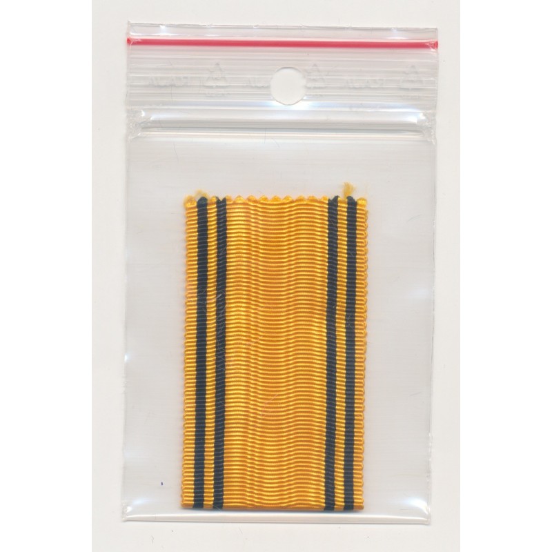 Coupe Ruban Neuf - Ordre du Mérite Postal Chevalier - 12 cm x 37mm - Taille ordonnance