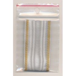 Coupe Ruban Neuf - Ordre du Mérite commercial et industriel - 14 cm x 37mm - Taille ordonnance