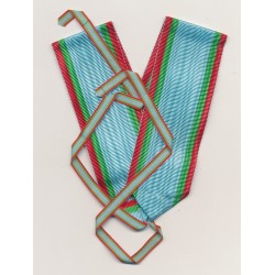 Coupe Ruban Neuf - Ordre du Mérite Touristique Commandeur - Taille ordonnance