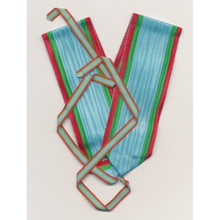 Coupe Ruban Neuf - Ordre du Mérite Touristique Commandeur - Taille ordonnance