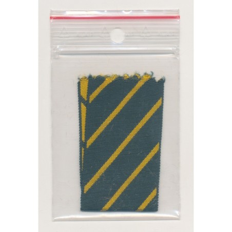 Coupe Ruban Neuf - Ordre du mérite Combattant Chevalier - Taille ordonnance