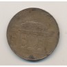 Médaille - Monnaie de Paris - 1900 - bronze