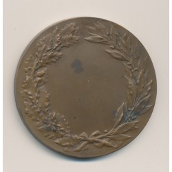 Médaille - A la gloire du sport - bronze - Fraisse 2