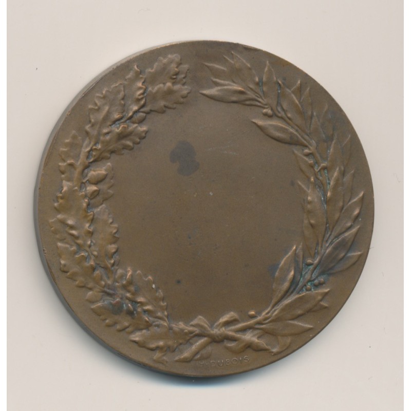 Médaille - A la gloire du sport - bronze - Fraisse