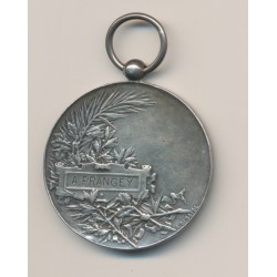 Médaille - Aviron - argent 2