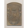 Médaille - Le Touquet Paris plage - Week end aérien - 1923 - bronze