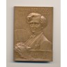 Médaille - Hector Berlioz - Bronze - Dupré