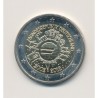  2€ Allemagne 2012 - 10 ans de l'euro