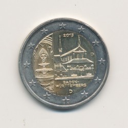  2€ Allemagne 2013 - Baden