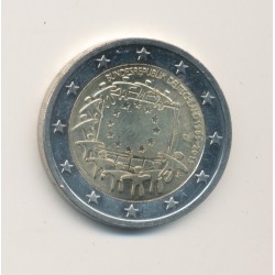  2€ Allemagne 2015 - Drapeau
