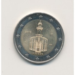  2€ Allemagne 2015 - Hessen