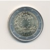 2€ Autriche 2015 - Drapeau