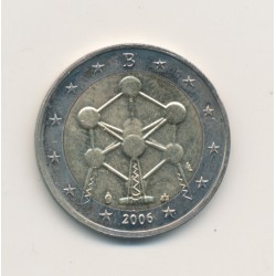 2 Euro Belgique 2006 - Atomium