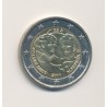 2 Euro Belgique 2011 - 100e anniversaire journée internationale droits de la femme