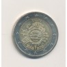 2€ Estonie 2012 - 10 ans de l'euro