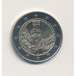 2€ Estonie 2019 - 150e anniversaire du festival de la chanson 