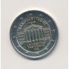 2€ Estonie 2019 - centenaire de la fondation de l'université de Tartu