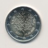 2€ Estonie 2020 - 100 ans traité de paix Tartu