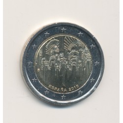 2€ Espagne 2010 - centre historique de Cordoue