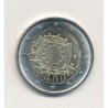 2€ Espagne 2015 - 30ème anniversaire du drapeau européen