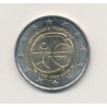 2€ France 2009 - 10e anniversaire UEM
