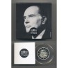 2 Euro 2016 - François Mitterrand - Belle épreuve