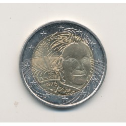 2€ France 2017 - Simone Veil