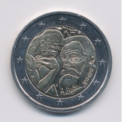 2€ France 2017 - Rodin
