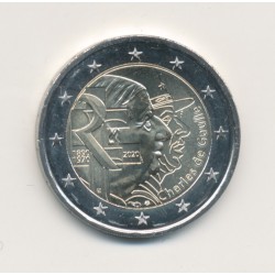 2€ France 2020 - Charles De Gaulle