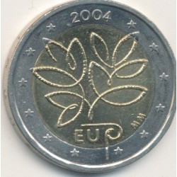 2€ Finlande - 2004