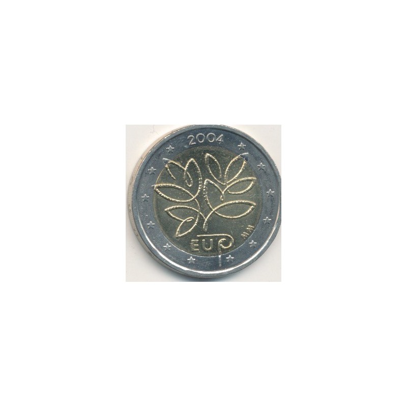 2€ Finlande - 2004