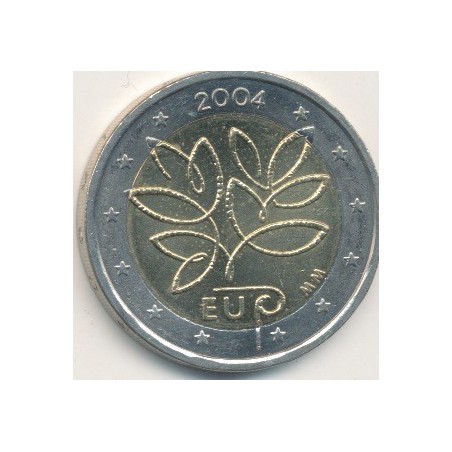 2€ Finlande - 2004
