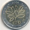 2€ Finlande - 2004