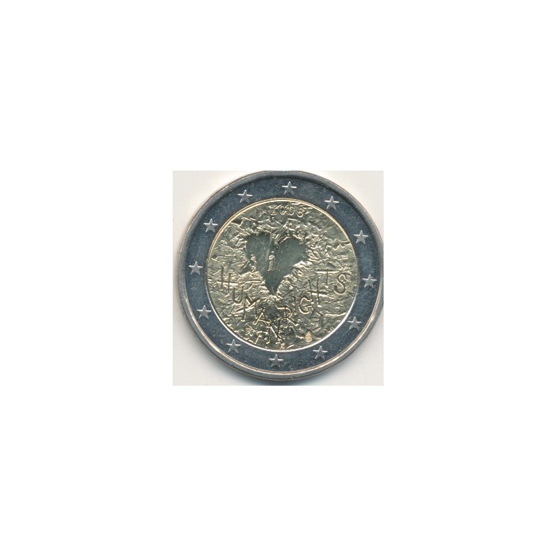 2€ Finlande - 2008