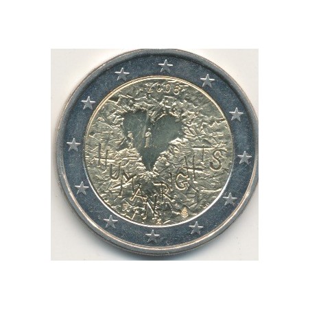 2€ Finlande - 2008