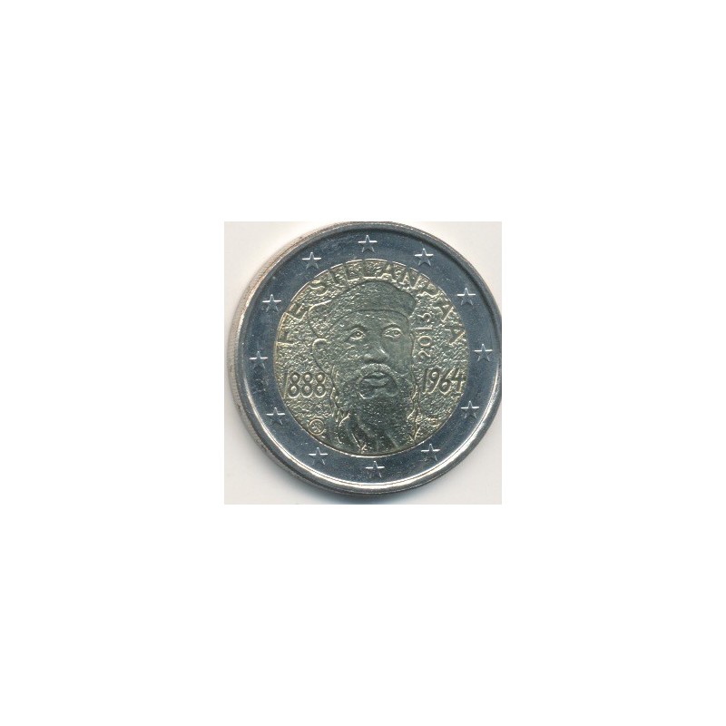2€ Finlande - 2013