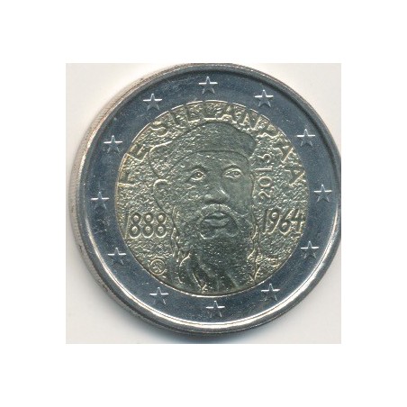2€ Finlande - 2013