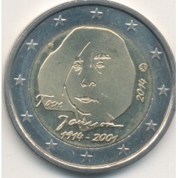 2€ Finlande - 2014