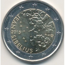 2€ Finlande - 2015