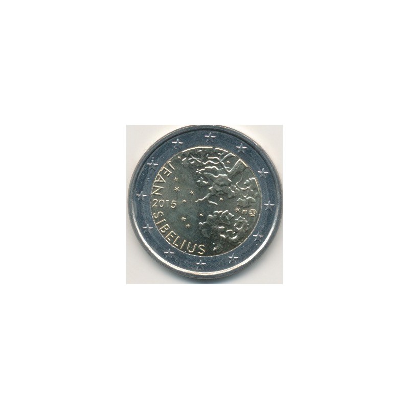 2€ Finlande - 2015