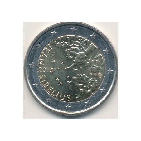 2€ Finlande - 2015